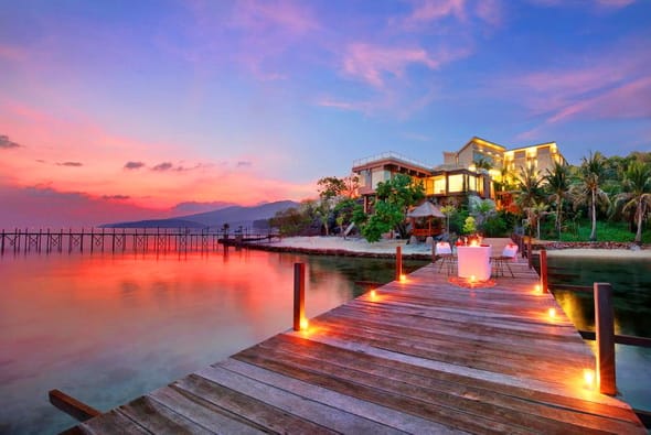 Paket Honeymoon Karimunjawa