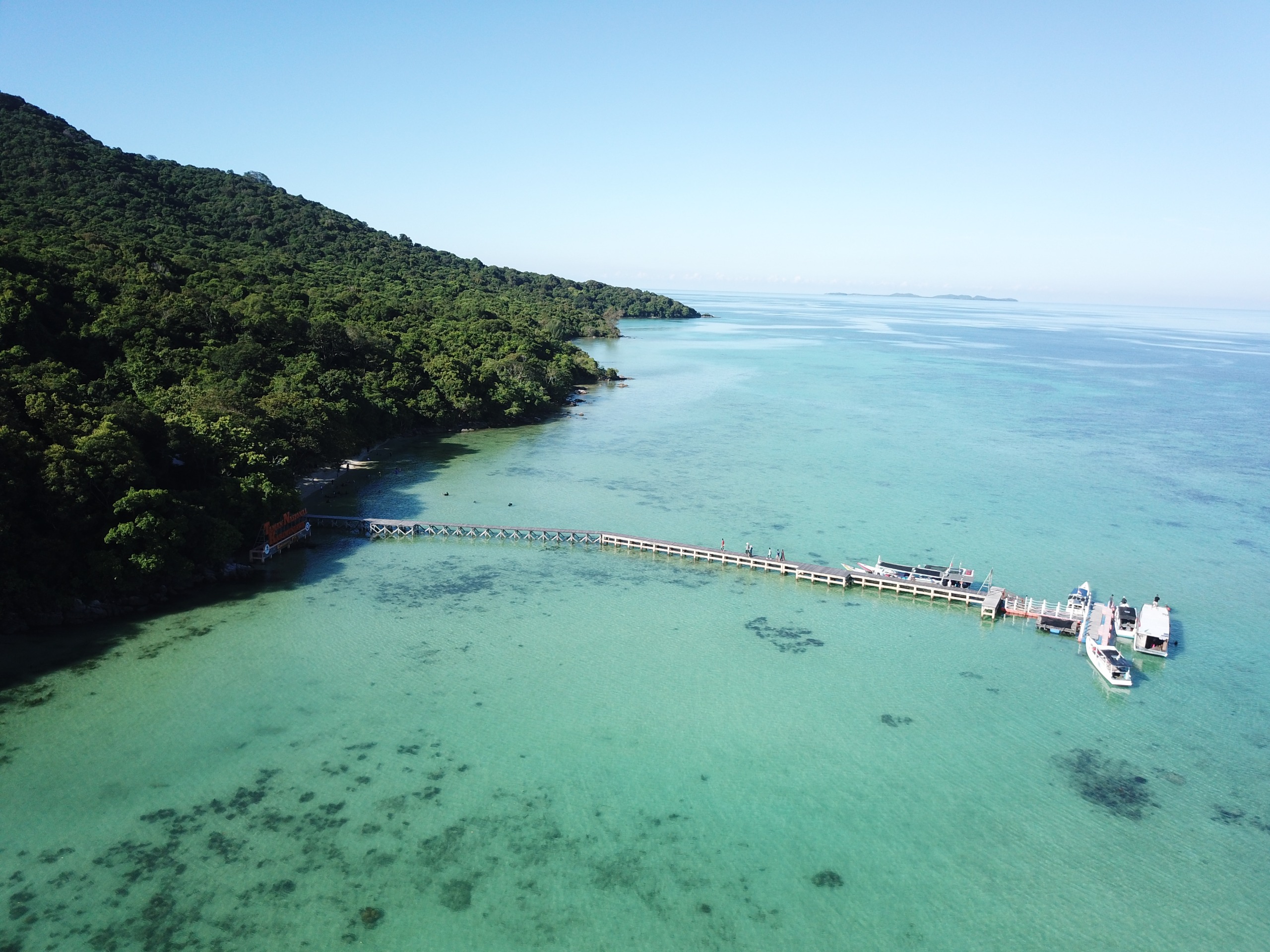 Paket 3 Hari 2 Malam