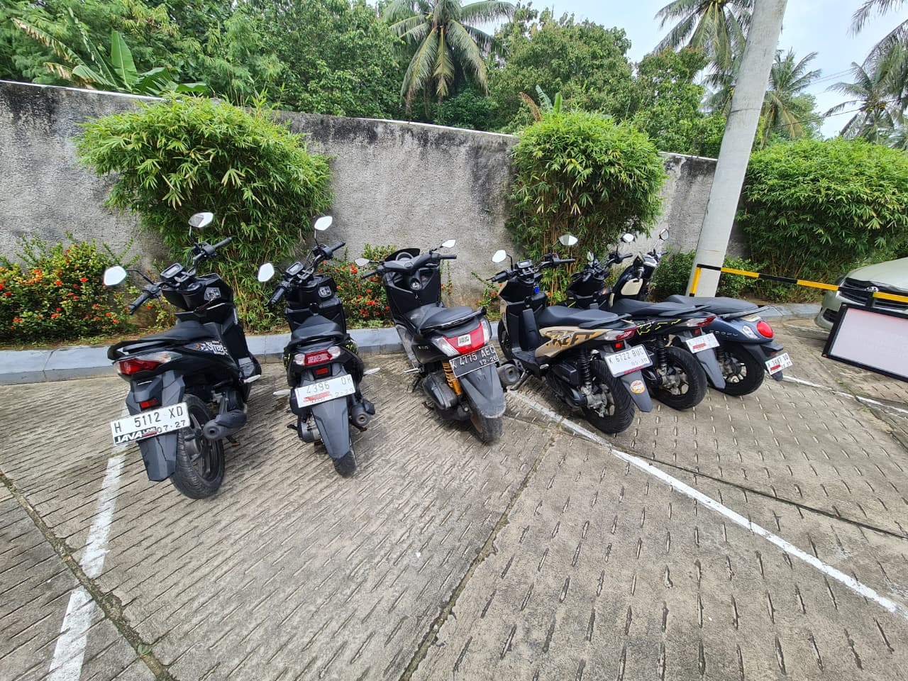 Rental Motor Karimunjawa